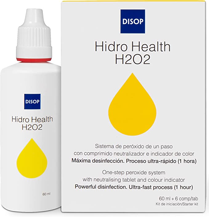 DISOP Hidro Health H2O2
